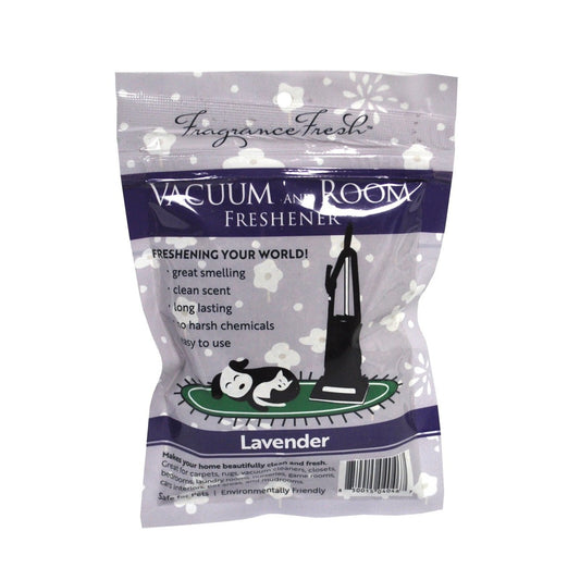 1 Fragrance Fresh Vacuum Part 34-01897-09 / Fresh, Lavender, Small Pouch