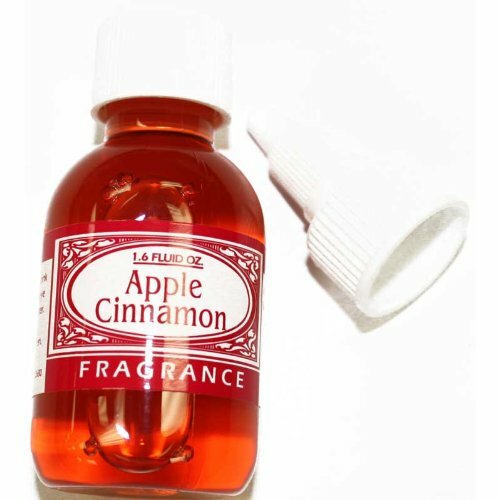 1 Fragrances Ltd Vacuum Part APPLECINNAMON / Apple Cinnamon Fragrance, 1.6oz / Oil Base