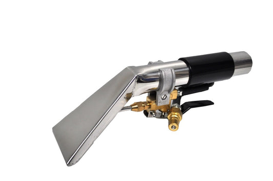 1 Commercial Extractors Vacuum Part 14-1750-04 Commercial / Upholstery Detail Tool 3., Metal