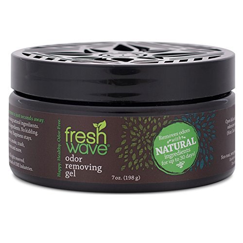 1 Fresh Wave Vacuum Part 29 / Gel Crystals, 7oz Wave, Amber