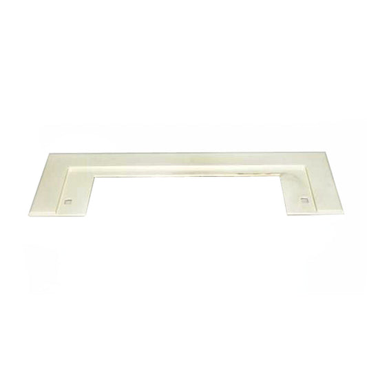 1 Canplas - Hayden Vacuum Part 845621A / Trim Plate Cansweep, Almond