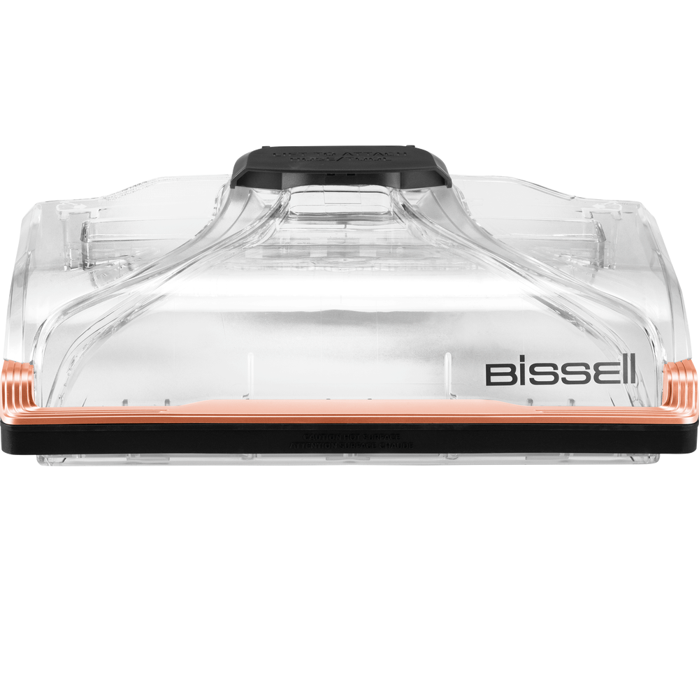 1 Bissell Vacuum Cover 1634211 / Nozzle 2252