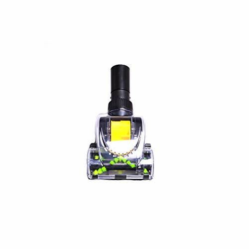 1 Fit All, Commercial Vacuum Part 32-4832-08 / Turbo Nozzle, 35MM, Hand Held, Black