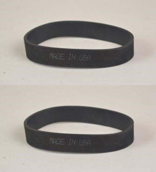 2 Fuller Brush Vacuum Belts ULW-B2 / 2PK Riccar, Simplicity, Lite Upr.Alt Item Are Singles