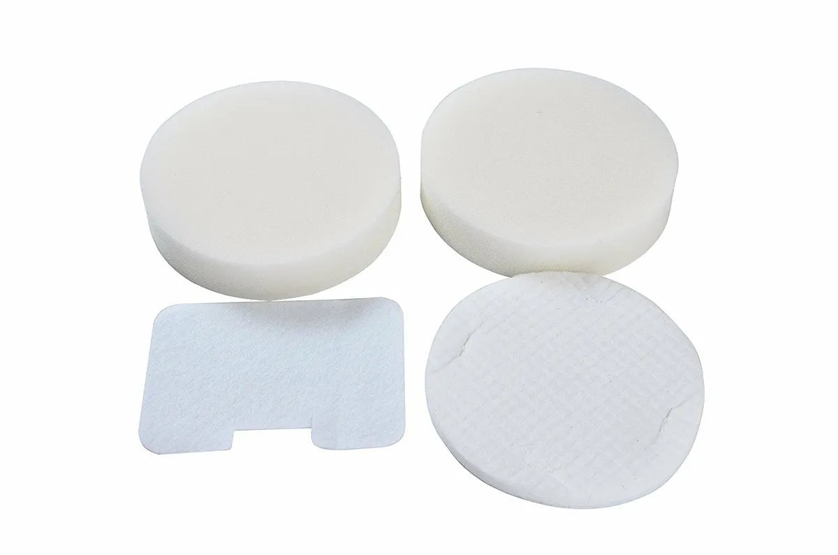 4 Shark Vacuum Filters F249 Upright / Navigator NV22, 4PK Nv 26, 27, 36, 100