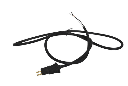 1 Rexair - Rainbow Vacuum Part 32-5735-94 / Cord, Fitall 2 / Wire, Black