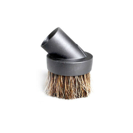 1 Fit All, Residential 4" Dust Brush 32-1640-68 / 1 1 / Horse Hair, Economy, Black