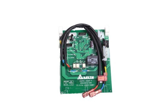 1 Hoover Vacuum Part 280516001 / Circuit Board F8100 Platinum Steamer