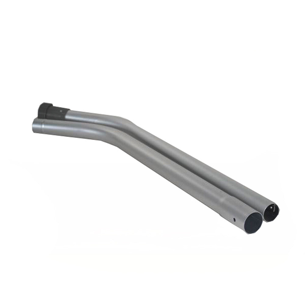 1 Fit All, Commercial Vacuum Part 14-1903-03 Commercial / Wand-1 1 / S Type, 2 Pc, Aluminum