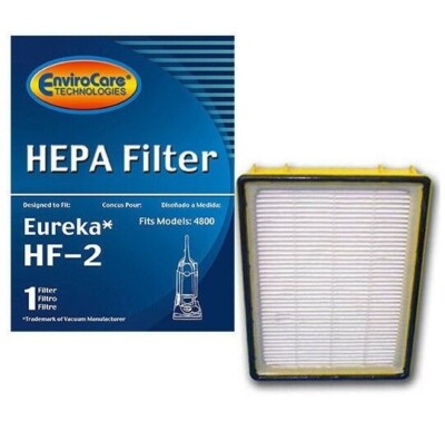 1 Eureka, Sanitaire Vacuum Filter F938 HEPA Filtration / HF2, Ultra Smart Vac, Repl