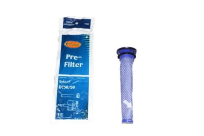 1 Dyson Vacuum Filter 10-2358-02 / Pre Motor DC58, DC59, V6 Cordlessfits V7, V8, DC61, DC62
