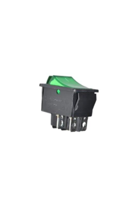 1 Oreck Vacuum Part 59-9218-09 Canister / Switch, Compacto 6