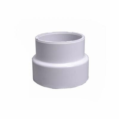 1 Canplas - Hayden Vacuum Part 765530W / Reducer COUPLING-To 1 5 / 8 (1.630)-Valve To Tube