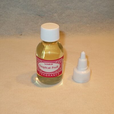 1 Fragrances Ltd Vacuum Part TROPICALFRUIT / Tropical Fruit Fragrance 1.60 Oz Oil Base