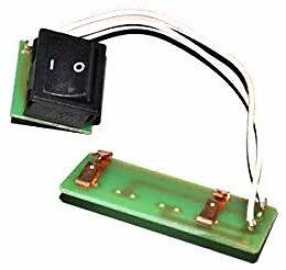 1 Wessel Werks Vacuum Part 12.62WPCBF / Switch, Low Voltage Werk Hosefits Gas Pump Grip
