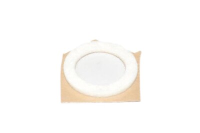 1 Oreck Vacuum Part 430000887 Upright / Seal, Felt Magnesium