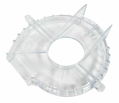 1 Eureka, Sanitaire Vacuum Part 20-7812-02 / Fan Scroll Sanitaire Quick Clean Models / Clear Lexa