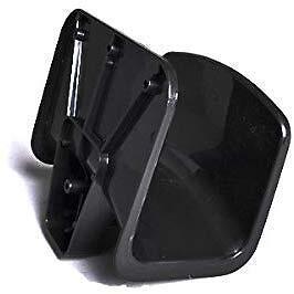 1 Fit All, Central Vac Vacuum Hose 06-1014-63 / Hanger, Black, Central Vac Hoses, Central Vac