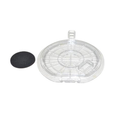 1 Kenmore Vacuum Part KC25KDGMZ000 / Dust Box Plate