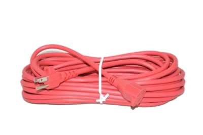 1 Oreck Vacuum Part 430000948 / Cord Extension U2000 RB-1 UPRIGHT35FT