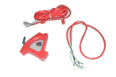 1 Oreck Handle Assembly 97561101 Commercial / Cord Kit 9300G / 2500 3 / Wire Uprincludes Grip, Switch, Lead, Cord