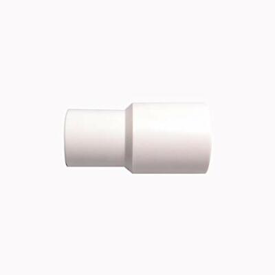 1 Fit All, Residential Vacuum Hose 49006 / Cuff Beige Fitall 1.25 Crushproof