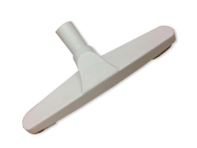 1 Fit All, Residential 12" 12" Floor Brush 32-1518-05 / 1 1 / 4, White, Horse Hair, Deluxe