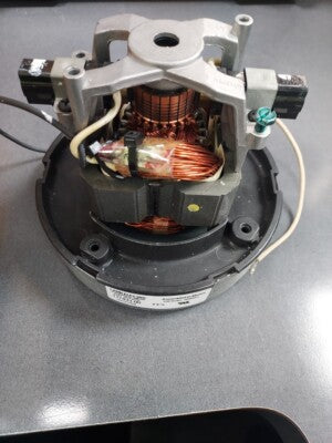 1 Ametek Vacuum Part 117433-00 / Motor, Lamb 5.7, 120 Volt, Thruflohas Thermal
