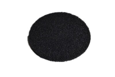 1 Oreck Vacuum Part 400112 / Strip Pad (Black)-Fits Orbitor