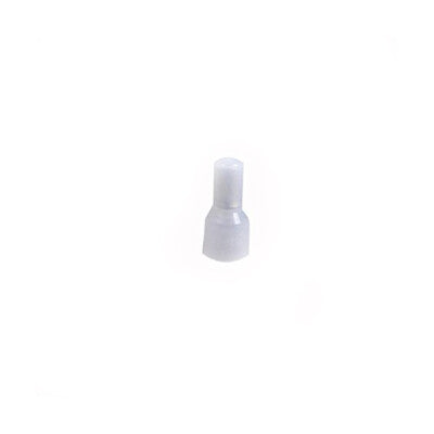 1 Fit All, Residential Vacuum Part 30-146 / Connector Plastic Cap W / Metal Insert, 17, 18 Gauge
