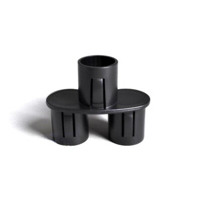 1 Fit All, Residential Handle Assembly 32-1010-66 / Attachment HOLDER-3 Piece, Fits To Wandsblack