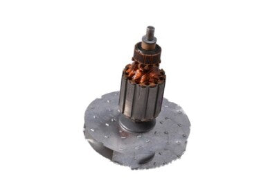 1 Hoover Vacuum Part 44731003 / Armature, Fan Asy Oem Most Broom Models