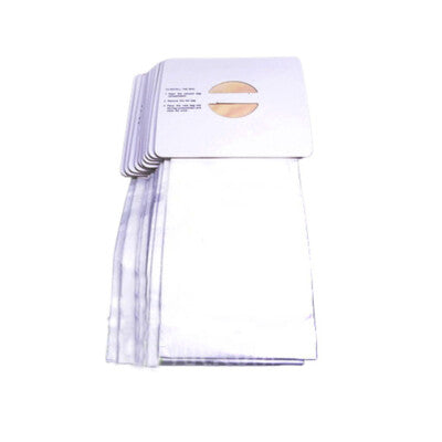 10 Castex / Nobles Vacuum Part ECC175 / Paper Bags, VP-1407, 10PK, Porta