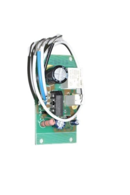 1 Bissell Vacuum Part 2032289 / Pcba Board 17N4-5 Steamer