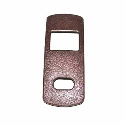 1 Kirby Vacuum Part 111273 / Foot Switch Scuff Plate Oem Rosewood