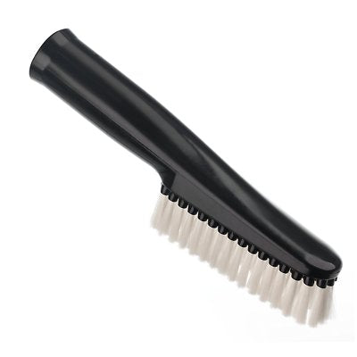 1 Fit All, Residential Dust Brush 32-1611-66 / W / White Bristle All, 1 1 / 4, Elongated