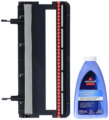 1 Bissell Vacuum Part 2035641 / Bare Floor Tool Kit, 25A3 Proheat