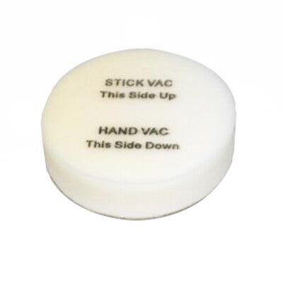1 Hoover Vacuum Filter F247 / Foam BH50010, SH20030 Linx Stick Vac