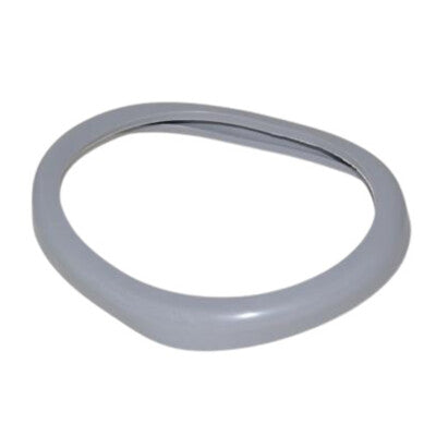 1 Titan Vacuum Part 17-7900-07 Canister / Rubber Tire, Rear Wheel T1400 Compact Can