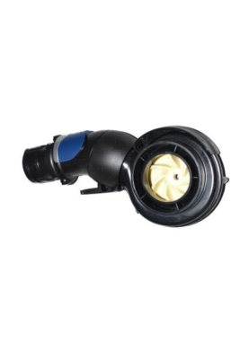 1 Oreck Vacuum Part 09-83223-01 Upright Vacuum / Fan Housing, Swivel LW1500RS Also Fits UK31600
