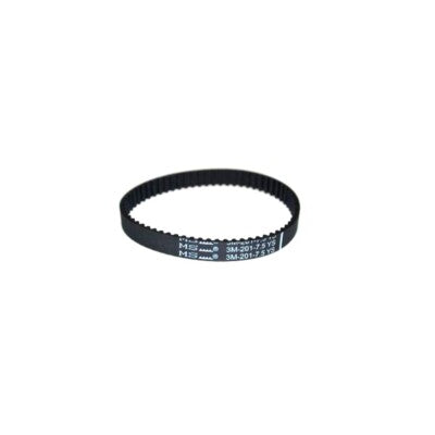1 Bissell Vacuum Belt 1635393 / Geared 3428 Hydrosteam Carpet Cleanerbrush Roll To Brush Roll