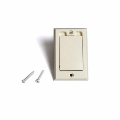 1 Canplas - Hayden Vacuum Part 791700A / Almond Auto Inlet Plate Hayden N / S Square Door No Longer Available
