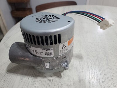 1 Ametek Vacuum Part 119155-52 / Motor Windjammer, 1 Stage, 240VOLT, 5