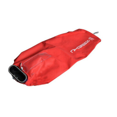 1 Eureka, Sanitaire Vacuum Cleaner Bag 535068 / Assembly Red Or Black, Zip Tietex San Cam Lockuses F, G