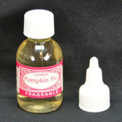 1 Fragrances Ltd Vacuum Part PUMPKINPIE / Pumpkin Pie Fragrance, 1.6oz Oil Base
