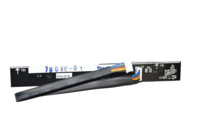 1 Oreck Vacuum Part 79086-01 / Circuit Board W / Led Light- U7000 Pilot