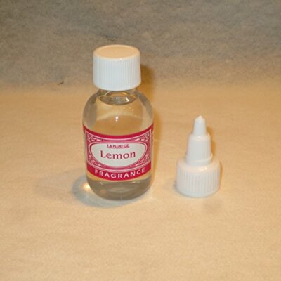 1 Fragrances Ltd Vacuum Part LEMON / Lemon FRAGRANCE-1.6oz / Oil Base