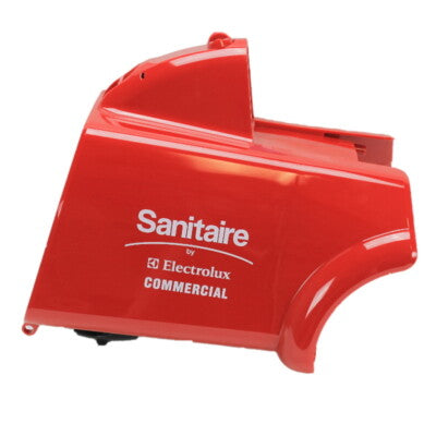 1 Eureka, Sanitaire Vacuum Part 6048727 / Housing W / Switch Button Sanitaire SC-3683REDESIGNED, Must Buy 23-9210-05 With This