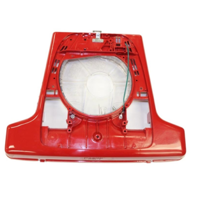 1 Eureka, Sanitaire Vacuum Part 5574212 / Base Assembly Oem Erka Sanitaire 899B Hx Kk Red