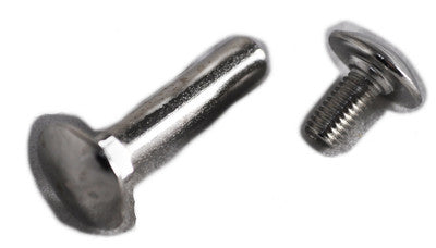 1 Royal Vacuum Part 2700132000 / Nut, Bolt New Style, 1025, 1028, 1038, 1058